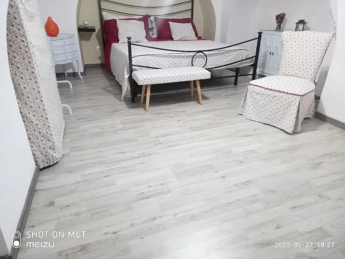 קטאניה Casa Vacanze Fabiola דירה