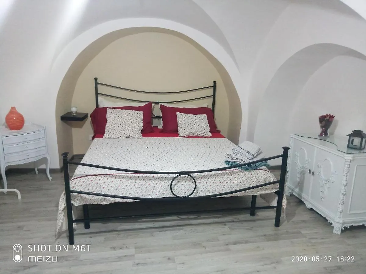דירה קטאניה Casa Vacanze Fabiola איטליה