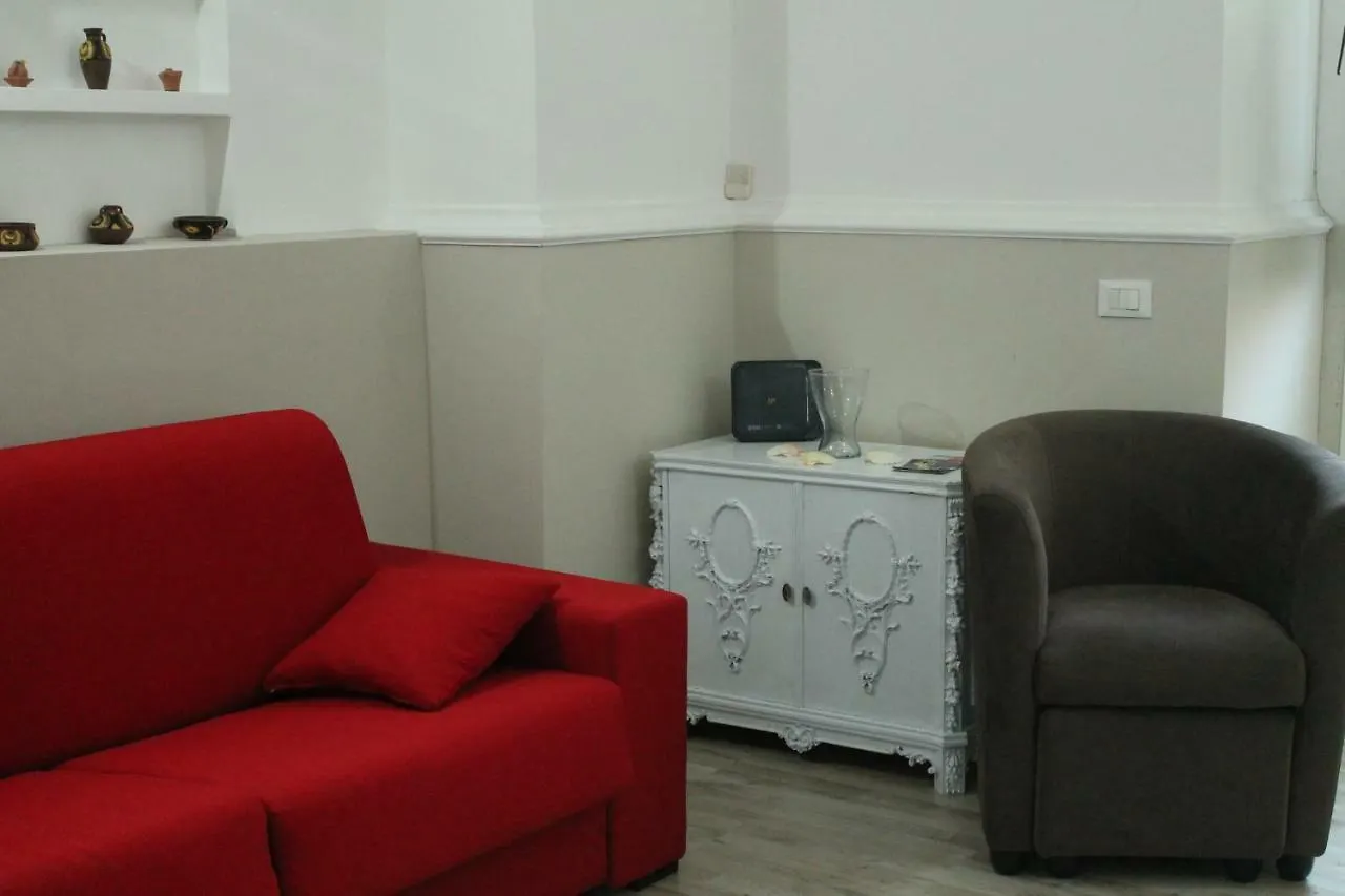 דירה קטאניה Casa Vacanze Fabiola