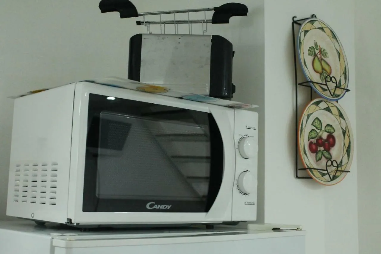 קטאניה Casa Vacanze Fabiola דירה