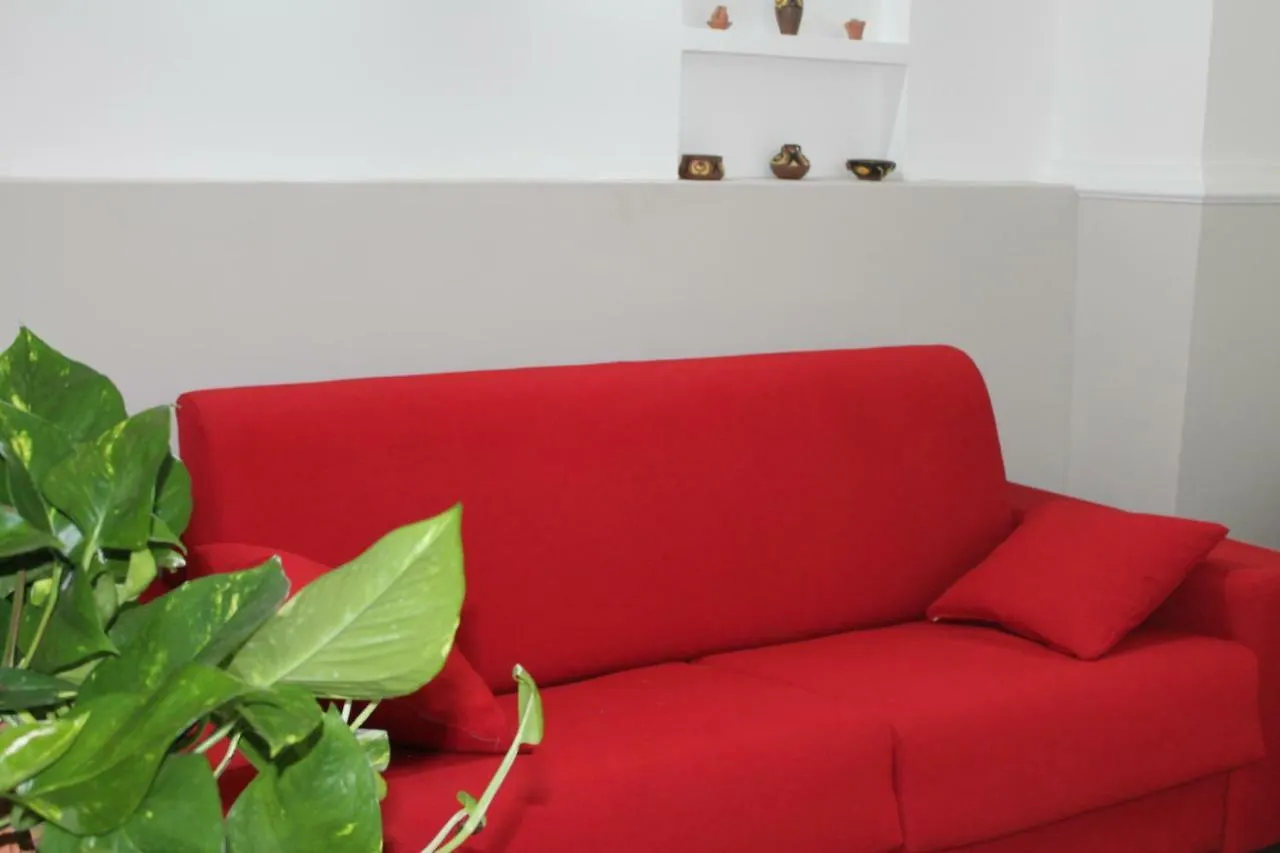קטאניה Casa Vacanze Fabiola איטליה
