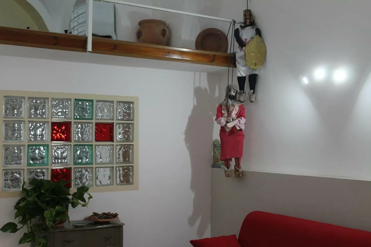 דירה קטאניה Casa Vacanze Fabiola איטליה