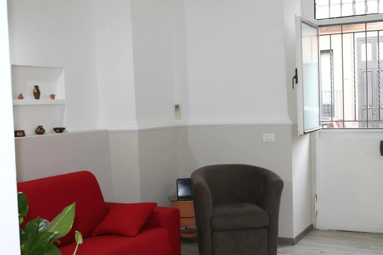 דירה קטאניה Casa Vacanze Fabiola