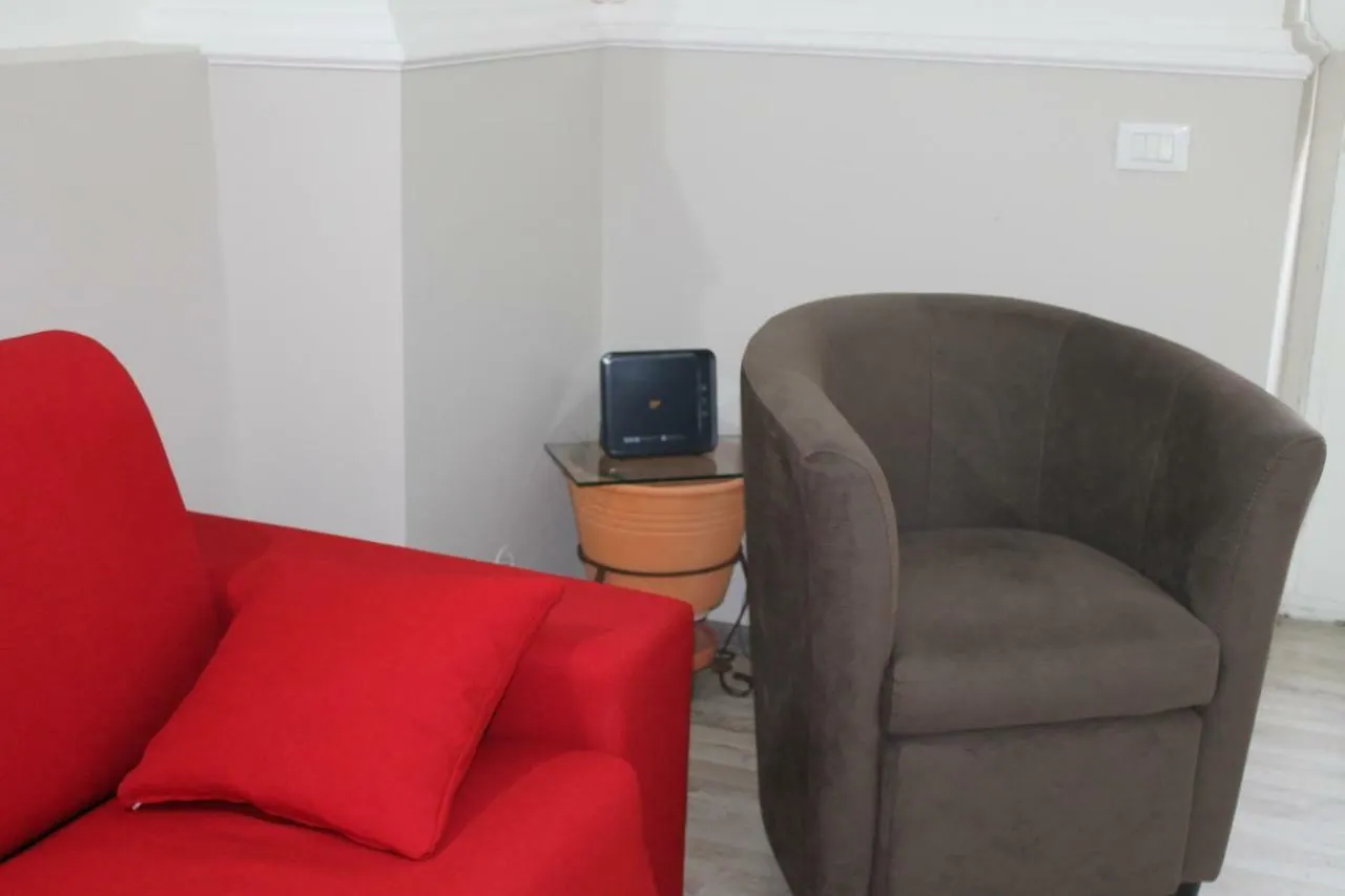 קטאניה Casa Vacanze Fabiola דירה